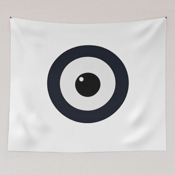 Item preview, Focused vision: High contrast eye designed and sold by Ink-Kreativ.
