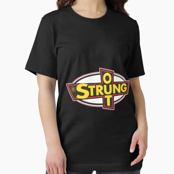 Strung Out T-Shirts for Sale | Redbubble