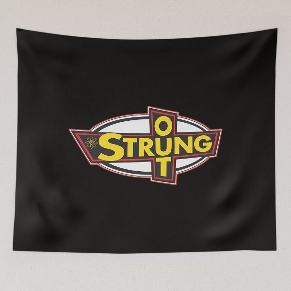 Item preview, Strung American Punk Rock Out Band designed and sold by Melissaebb.