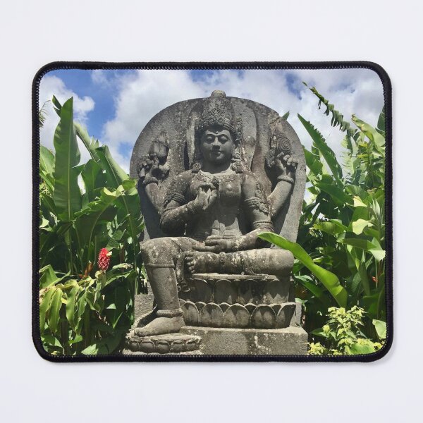Item preview, Laxmi Statue at Crystal Castle designed and sold by ColourfulNomad.