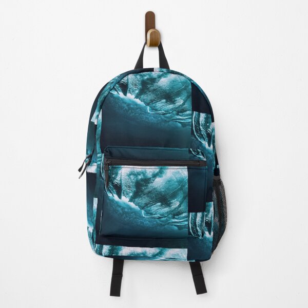Item preview, Blue Real waves, ocean Sea Wave designed and sold by Deep Blue Ocean.