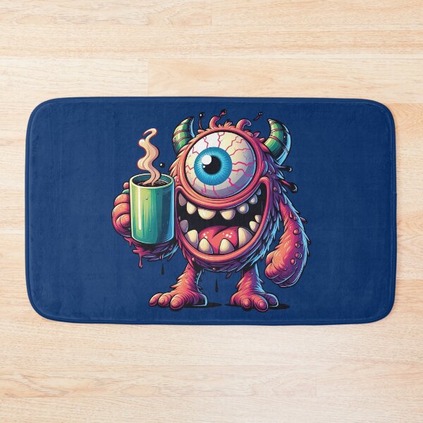 Item preview, Coffee Monster S03 D47 designed and sold by Houerd.