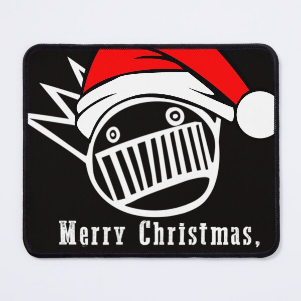 Item preview, Santa Boognish Ween Rock Band Gift Fan designed and sold by Melissaebb.