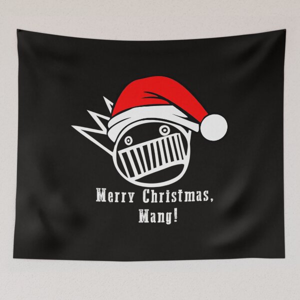Item preview, Santa Boognish Ween Rock Band Gift Fan designed and sold by Melissaebb.