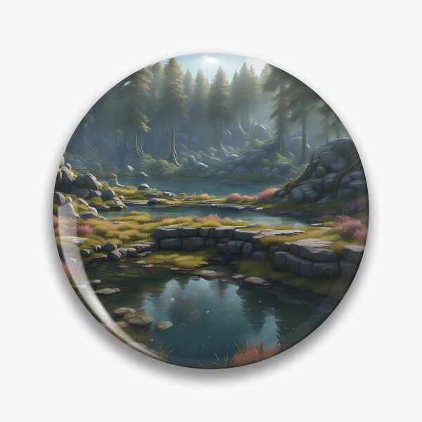 Item preview, Feelfell Forest designed and sold by Xenoevos.