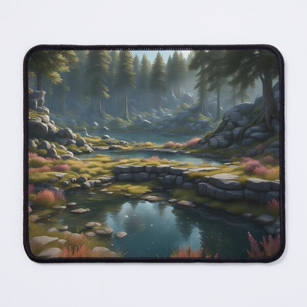 Item preview, Feelfell Forest designed and sold by Xenoevos.