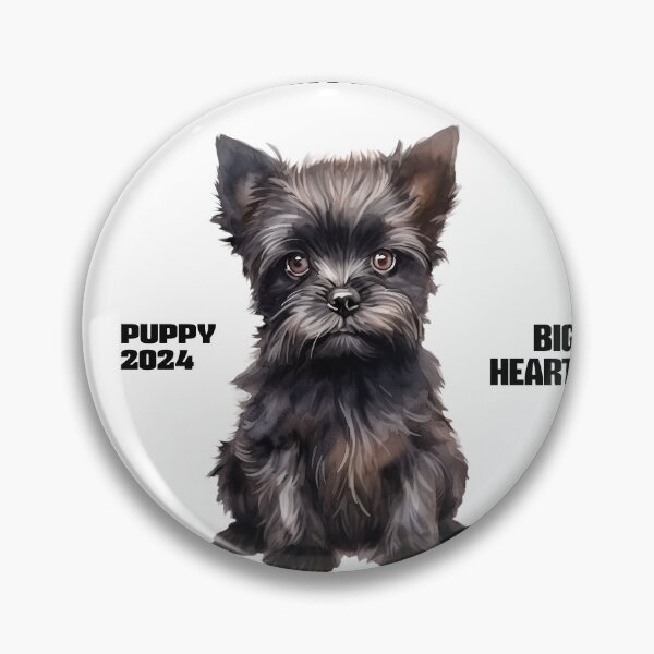 Item preview, Affenpinscher I love almost everyone designed and sold by DavidBriot.
