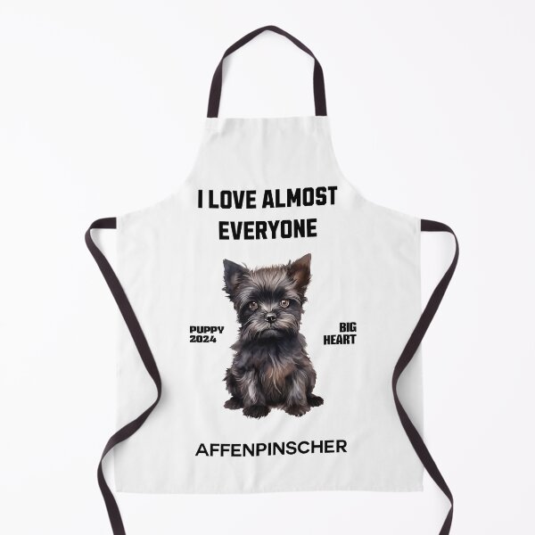 Item preview, Affenpinscher I love almost everyone designed and sold by DavidBriot.