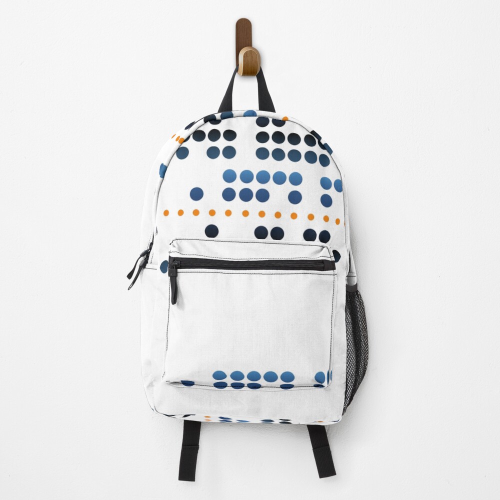 Item preview, Backpack designed and sold by bluestorm-x.