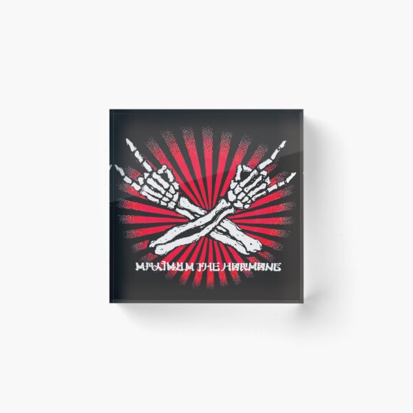 Item preview, Maximum The Hormone Heavy Metal Band Rock Music designed and sold by KOESTEJUNEAU.
