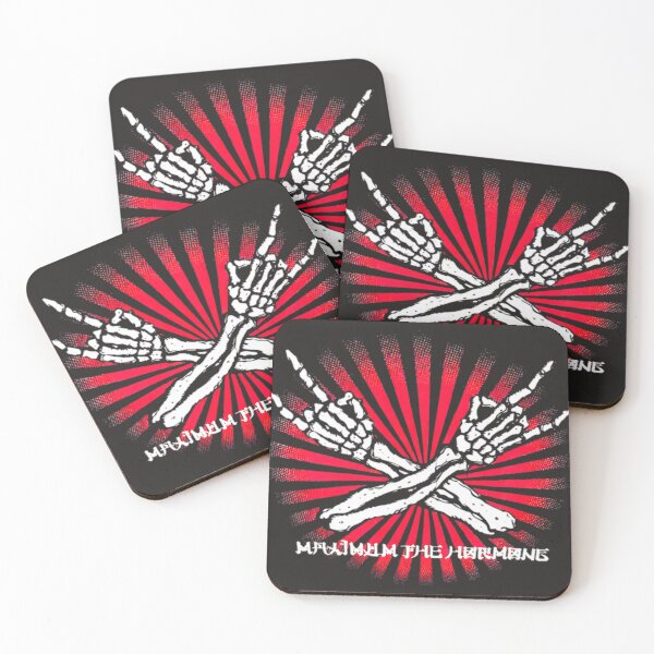 Item preview, Maximum The Hormone Heavy Metal Band Rock Music designed and sold by KOESTEJUNEAU.