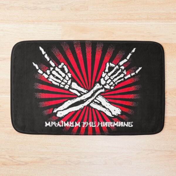 Item preview, Maximum The Hormone Heavy Metal Band Rock Music designed and sold by KOESTEJUNEAU.