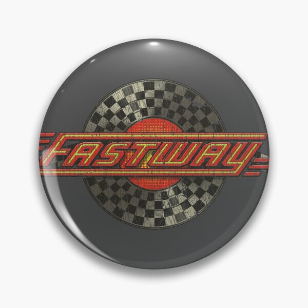 Item preview, Fastway 1982 designed and sold by AstroZombie6669.
