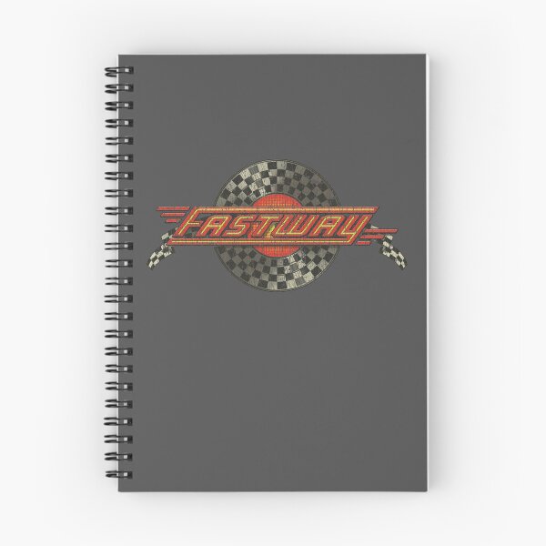Item preview, Fastway 1982 designed and sold by AstroZombie6669.