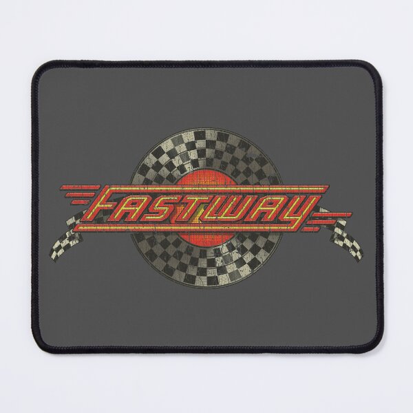 Item preview, Fastway 1982 designed and sold by AstroZombie6669.