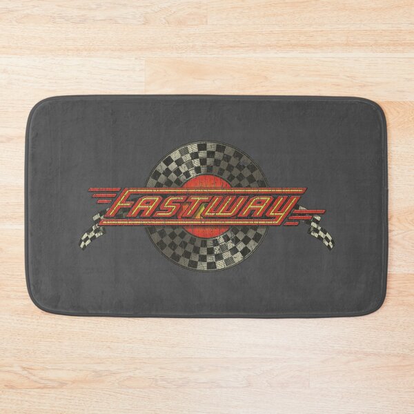 Item preview, Fastway 1982 designed and sold by AstroZombie6669.