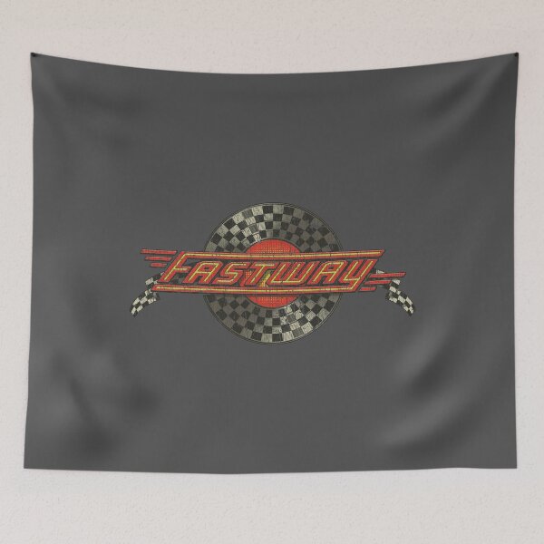 Item preview, Fastway 1982 designed and sold by AstroZombie6669.