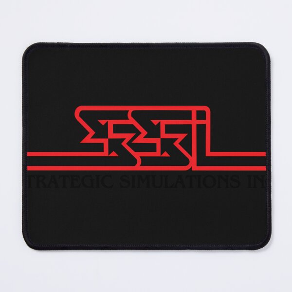 Item preview,  Retro Computer Games - Ssi Strategic Simulations Inc designed and sold by PITTPEAV.