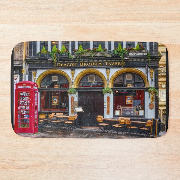 Item preview, Deacon Brodies Tavern Edinburgh  designed and sold by Alisonchambers2.