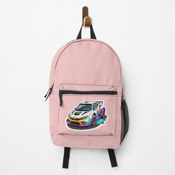 Item preview, Cool Street Rally Racing Car designed and sold by TheArtOfPat.