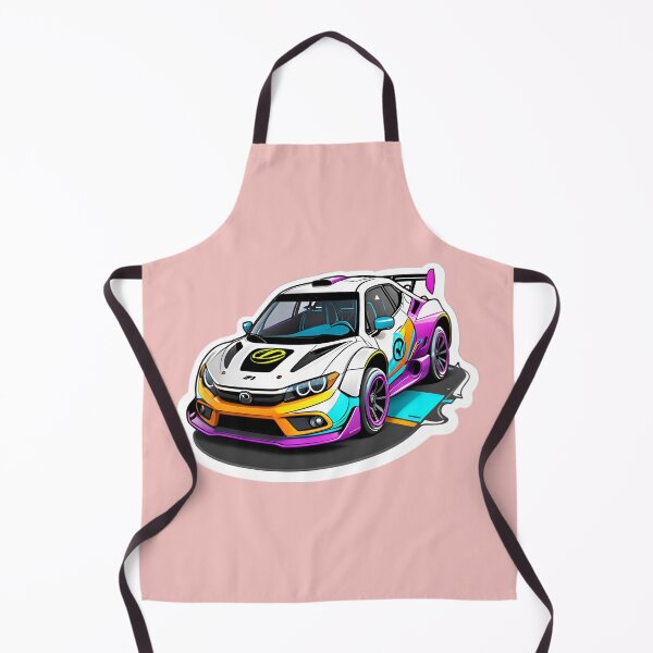 Item preview, Cool Street Rally Racing Car designed and sold by TheArtOfPat.