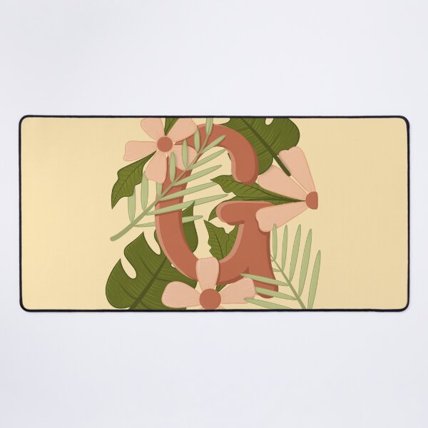 Item preview, g letter designed and sold by karyavna.