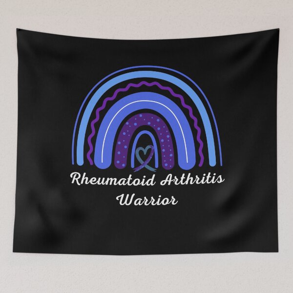 Item preview, rheumatoid arthritis Awareness  designed and sold by lucimillershop.
