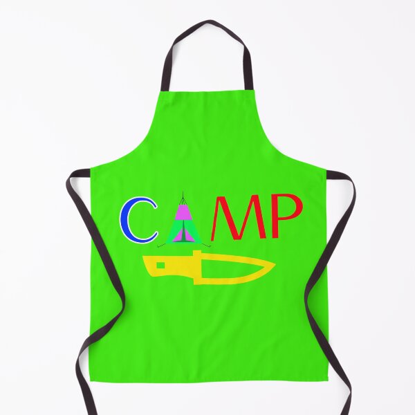 Item preview, Camp designed and sold by Redlimetshirts.