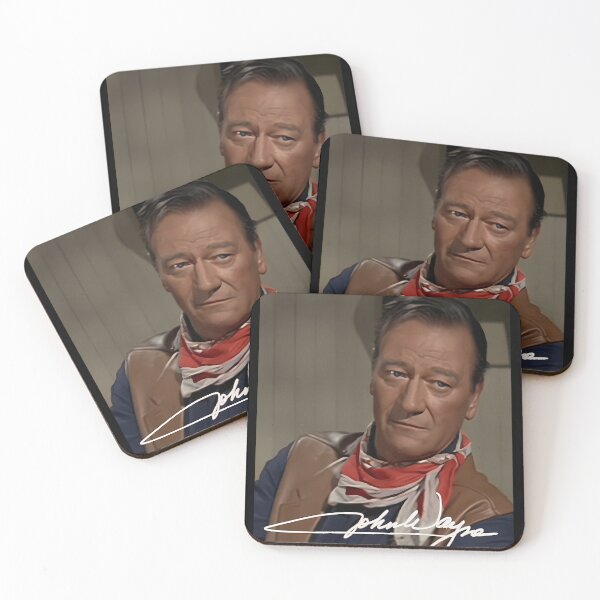 Item preview, John Wayne designed and sold by Donaldberro8.