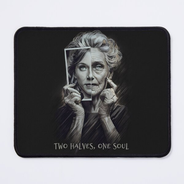 Item preview, Soul's Reflection - Two halves, one soul designed and sold by RebeccaRe.
