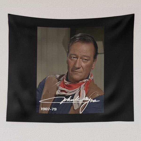 Item preview, John Wayne designed and sold by Donaldberro8.