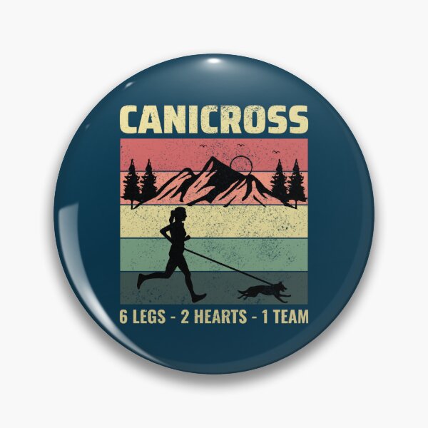 Item preview, Canicross Trail Running Dog Sport Outdoor Hobby   designed and sold by msicalY2KShop.