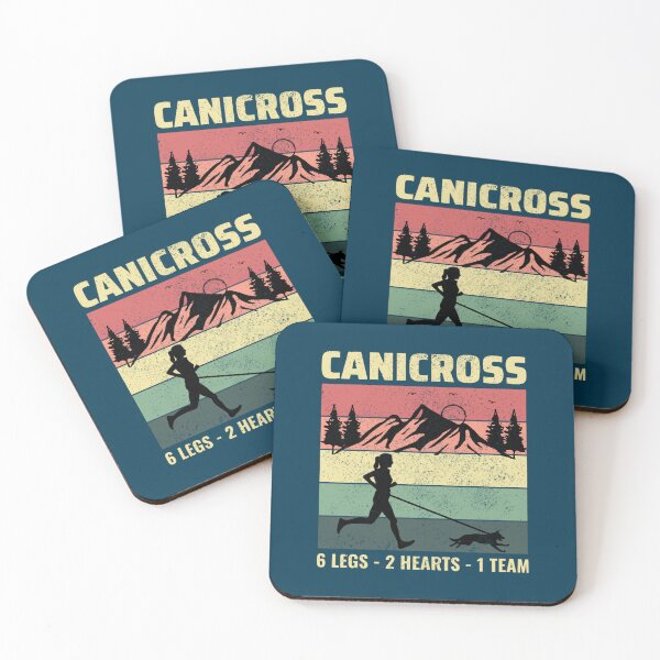 Item preview, Canicross Trail Running Dog Sport Outdoor Hobby   designed and sold by msicalY2KShop.