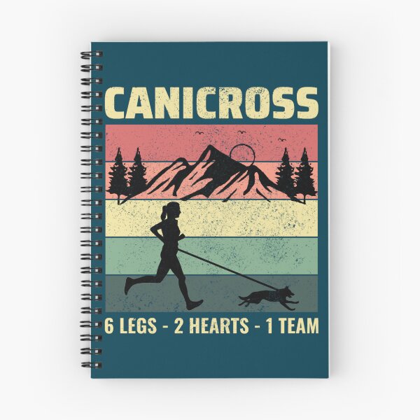 Artikelvorschau, Canicross Trail Running Hundesport Outdoor Hobby entworfen und verkauft von msicalY2KShop.