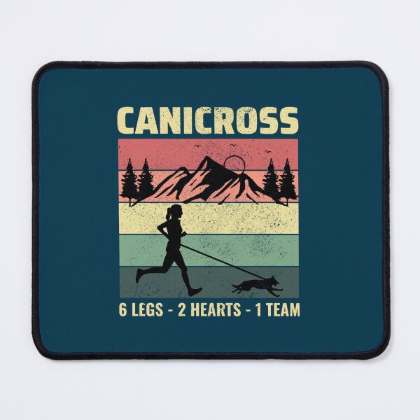 Item preview, Canicross Trail Running Dog Sport Outdoor Hobby   designed and sold by msicalY2KShop.