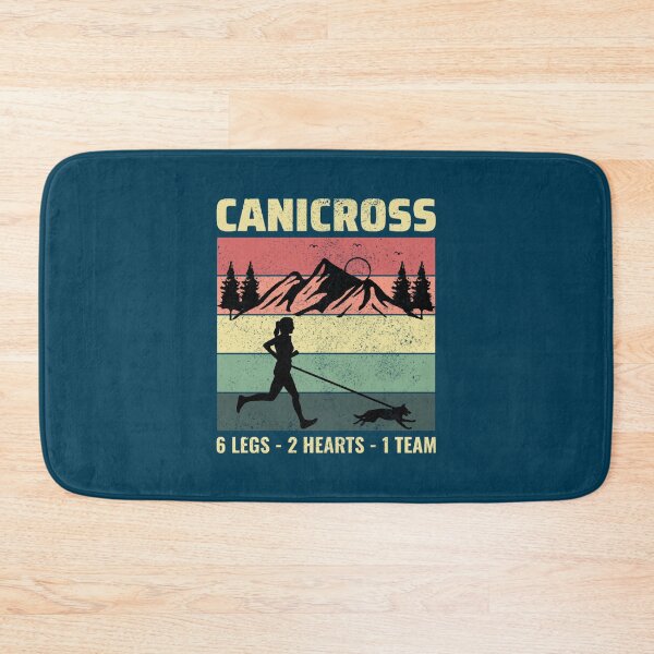 Item preview, Canicross Trail Running Dog Sport Outdoor Hobby   designed and sold by msicalY2KShop.