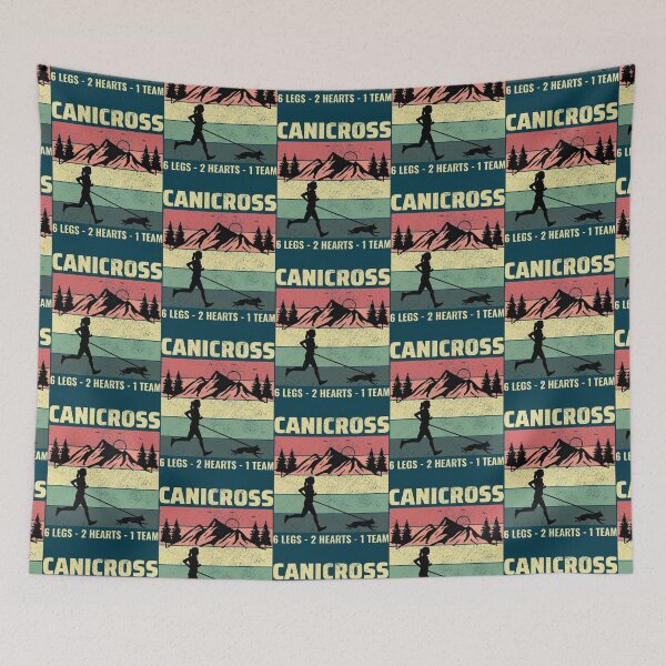 Item preview, Canicross Trail Running Dog Sport Outdoor Hobby   designed and sold by msicalY2KShop.