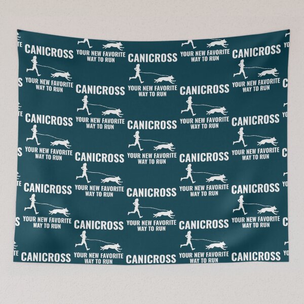 Item preview, Canicross Trail Running Dog Sport Outdoor Hobby designed and sold by msicalY2KShop.
