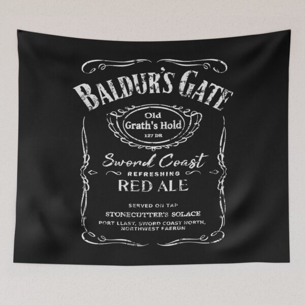 Item preview,  Game - Baldurs Gate designed and sold by PITTPEAV.