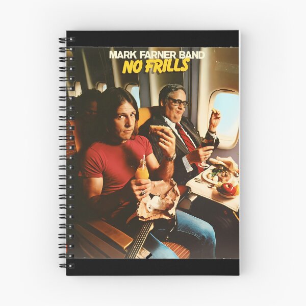 Item preview, Mark Farner Band - No Frills. designed and sold by TeppoTammisto.