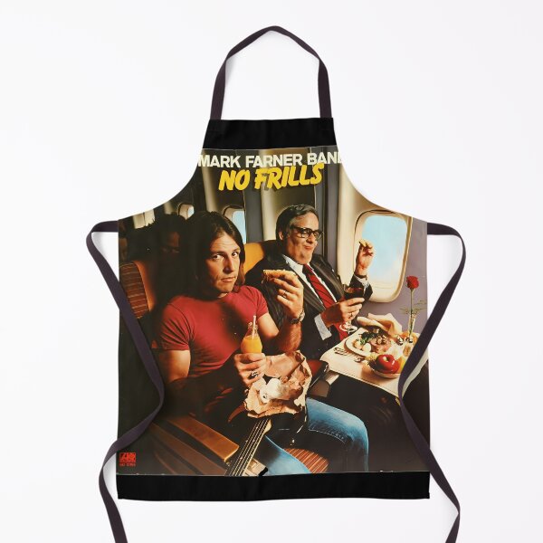 Item preview, Mark Farner Band - No Frills. designed and sold by TeppoTammisto.