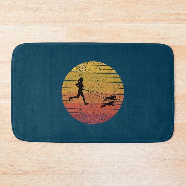 Item preview, Canicross Trail Running Dog Sport Outdoor Retro Vintage designed and sold by msicalY2KShop.