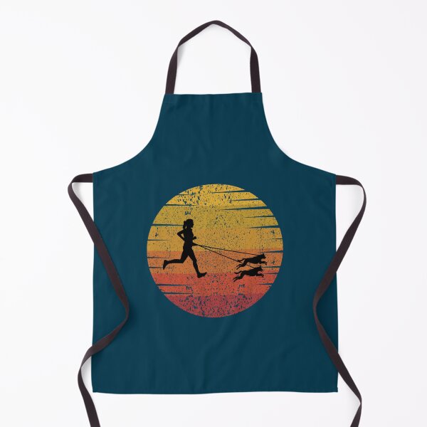Item preview, Canicross Trail Running Dog Sport Outdoor Retro Vintage designed and sold by msicalY2KShop.