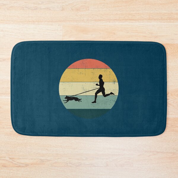 Item preview, Canicross Trail Running Dog Sport Vintage Retro  designed and sold by msicalY2KShop.