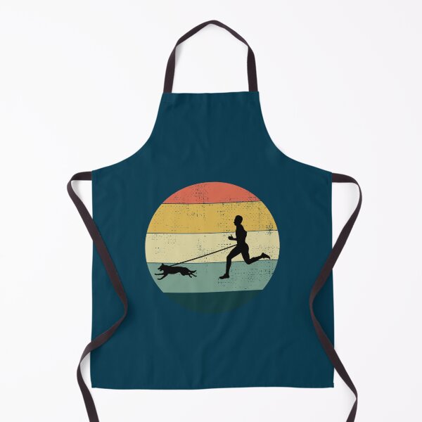 Item preview, Canicross Trail Running Dog Sport Vintage Retro designed and sold by msicalY2KShop.