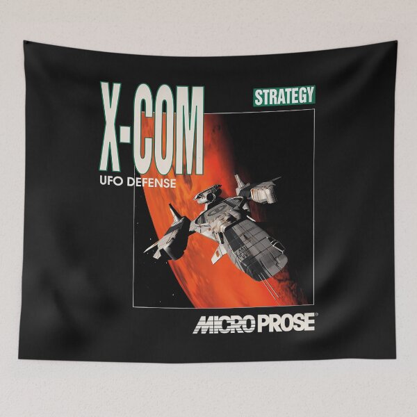 Item preview, Xcom Ufo Defense designed and sold by PITTPEAV.