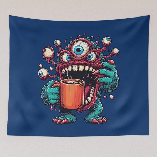 Item preview, Coffee Monster S03 D50 designed and sold by Houerd.