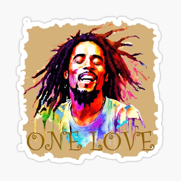 Item preview, One Love designed and sold by Timothy Frink.