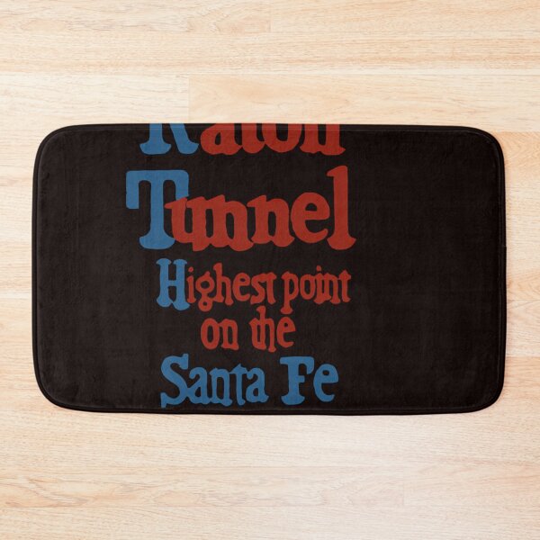 Item preview, Raton Pass Sign Classic sign along Santa Fe Railroad designed and sold by SuzanMarie.