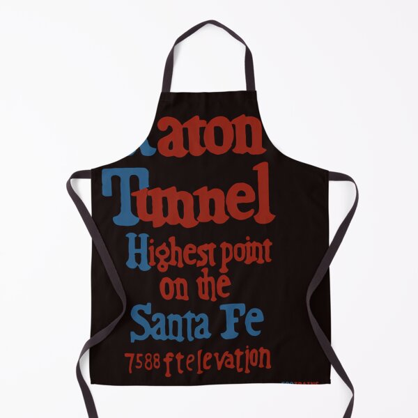 Item preview, Raton Pass Sign Classic sign along Santa Fe Railroad designed and sold by SuzanMarie.